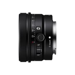 Lente Sony FE 40 mm F/2.5 G Sony E 40 mm F/2.5