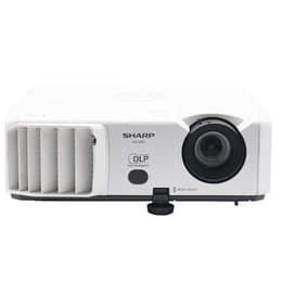 Sharp XR-32S Video projector 2500 Lumen - Branco
