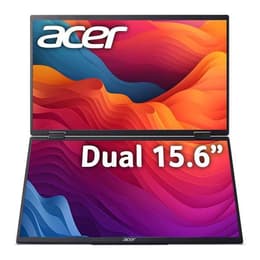 15.6-inch Acer PD163Q 1920 x 1080 LCD Monitor Preto