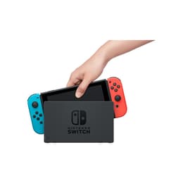 Switch 32GB - Vermelho/Azul