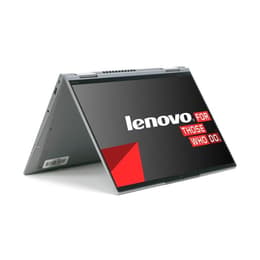 Lenovo ThinkPad X1 Yoga G7 14-inch (2022) - Core i5 - Gen 12 (U) - 16GB - SSD 256 GB QWERTY - Inglês