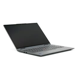 Lenovo ThinkPad X1 Yoga G7 14-inch (2022) - Core i5 - Gen 12 (U) - 16GB - SSD 256 GB QWERTY - Inglês
