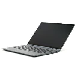 Lenovo ThinkPad X1 Yoga G7 14-inch (2022) - Core i5 - Gen 12 (U) - 16GB - SSD 256 GB QWERTY - Inglês