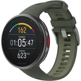 Smart Watch Polar GPS Vantage V2 - Caqui