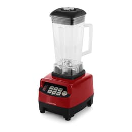 Liquidificador/Misturador Klarstein Herakles 5G L - Vermelho