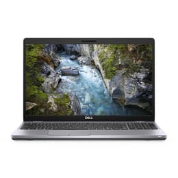 Dell Precision 3550 15-inch (2020) - Core i5 - Gen 10 (U) - 8GB - SSD 256 GB AZERTY - Francês
