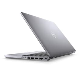 Dell Precision 3550 15-inch (2020) - Core i5 - Gen 10 (U) - 8GB - SSD 256 GB AZERTY - Francês