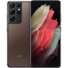 Galaxy S21 Ultra 5G 256GB - Castanho - Desbloqueado