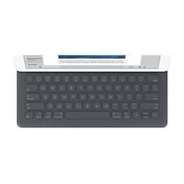 Smart Keyboard 1 9.7"/10.2"/10.5" (2015) - Cinza antracite - QWERTY - Espanhol