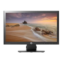 20-inch HP Compaq LE2002X 1600 x 900 LED Monitor Preto