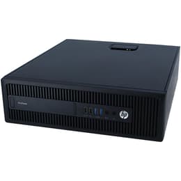 HP ProDesk 600 G2 SFF Core i7-6700 3,4 - SSD 256 GB - 16GB
