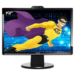 19-inch Asus VK193D 1440 x 900 LCD Monitor Preto