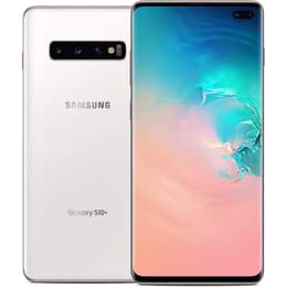 Galaxy S10+ 128GB - Branco - Desbloqueado