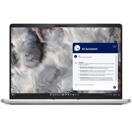 Dell Pro 16 PC16250 16-inch (2025) - Core Ultra 5 235U - 16GB - SSD 256 GB AZERTY - Francês