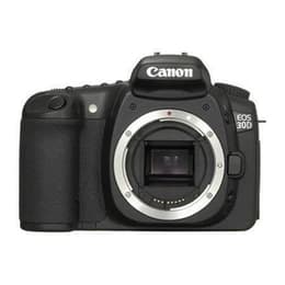 Canon EOS 30D Híbrido 8 - Preto