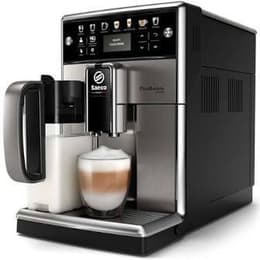 Máquinas de Café Espresso Saeco PicoBaristo SM5573/10 1,8000L - Aço inoxidável