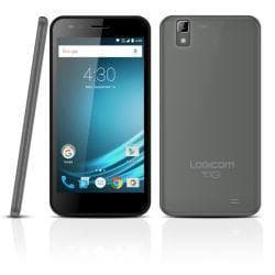 Logicom L-ITE 506 16GB - Cinzento - Desbloqueado