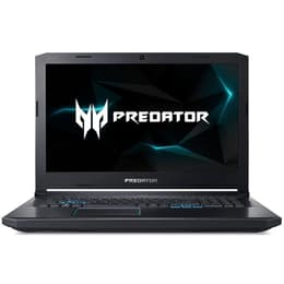 Acer Predator Helios 500 PH517 17-inch - Core i7-8750H - 16GB 1256GB Nvidia GeForce GTX 1070 AZERTY - Francês