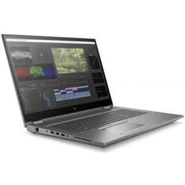 HP ZBook Fury 17 G8 17-inch (2021) - Core i7 - Gen 11 (H) - 64GB - SSD 1 TB AZERTY - Francês