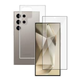 Tela de proteção Panzerglass Galaxy S24 Ultra - Transparente