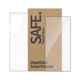 Tela de proteção Panzerglass Galaxy S24 Ultra - Transparente