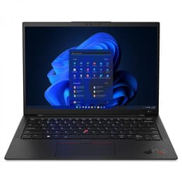 Lenovo ThinkPad X1 Carbon Gen 9 14-inch (2021) - Core i7-1185G7 - 16GB - SSD 512 GB AZERTY - Francês