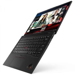 Lenovo ThinkPad X1 Carbon Gen 9 14-inch (2021) - Core i7-1185G7 - 16GB - SSD 512 GB AZERTY - Francês