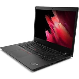 Lenovo ThinkPad L14 G1 14-inch (2020) - Core i5 - Gen 10 (U) - 16GB - SSD 256 GB QWERTZ - Alemão