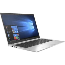 HP EliteBook 840 G7 14-inch (2018) - Core i5-10310U - 8GB - SSD 256 GB QWERTZ - Alemão