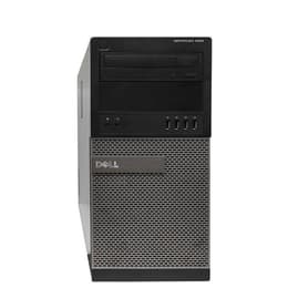 Dell OptiPlex 990 MT Core i7-2600 3,4 - SSD 480 GB - 4GB