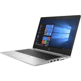 Hp EliteBook 745 G6 14-inch (2019) - Ryzen 7 - 3000 Series (U) - 32GB - SSD 256 GB QWERTZ - Alemão