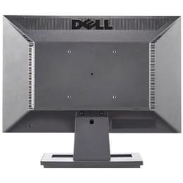 17-inch Dell E1709Wc 1440x900 LCD Monitor Preto