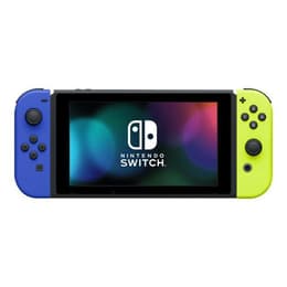 Switch 32GB - Azul/Amarelo