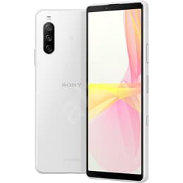 Sony Xperia 10 III 128GB - Branco - Desbloqueado - Dual-SIM