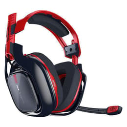 A40 TR X-Edition redutor de ruído jogos Auscultador- sem fios com microfone - Preto/Vermelho