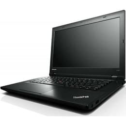 Lenovo ThinkPad L440 14-inch (2013) - Core i3-4100M - 4GB - HDD 320 GB AZERTY - Francês