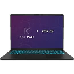 Asus Skillkorp PRV3607VU-RP293W 16"-inch - Core 7 240H - 32GB - SSD 512 GB NVIDIA GeForce RTX 4050 AZERTY - Francês