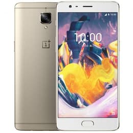 OnePlus 3T 128GB - Dourado - Desbloqueado