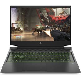 HP Pavilion 16-a0000sf 16-inch (2020) - Core i7 - Gen 10 (H) - 16GB - SSD 512 GB AZERTY - Francês