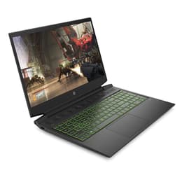 HP Pavilion 16-a0000sf 16-inch (2020) - Core i7 - Gen 10 (H) - 16GB - SSD 512 GB AZERTY - Francês