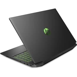 HP Pavilion 16-a0000sf 16-inch (2020) - Core i7 - Gen 10 (H) - 16GB - SSD 512 GB AZERTY - Francês