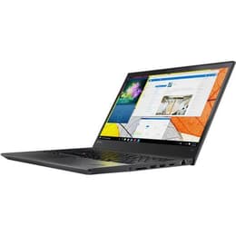 Lenovo ThinkPad T570 15-inch Core i5-6300U - SSD 256 GB - 8GB QWERTZ - Alemão