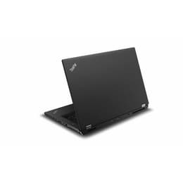 Lenovo ThinkPad P72 18-inch (2018) - Xeon E-2176M - 32GB - SSD 512 GB AZERTY - Francês
