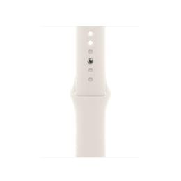 Apple Watch Series 10 (2024) GPS + Celular 42 mm - Titânio Dourado
