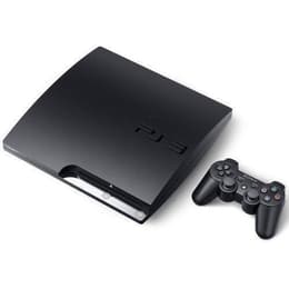 PlayStation 3 Slim - HDD 120 GB - Preto