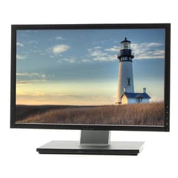 19-inch Dell Ultrasharp 1909WB 1440 x 900 LCD Monitor Preto