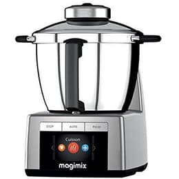 Robot De Cozinha Magimix Cook Expert 18900 3.5L -Prateado/Preto