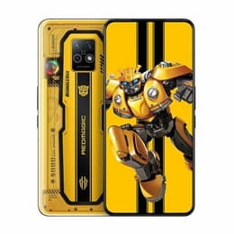 ZTE Nubia Red Magic 7S Pro 512GB - Amarelo - Desbloqueado