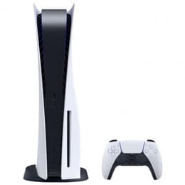 PlayStation 5 825GB - Branco +