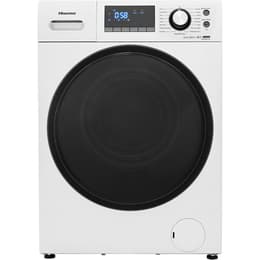 Hisense Lave linge hublot Frontal